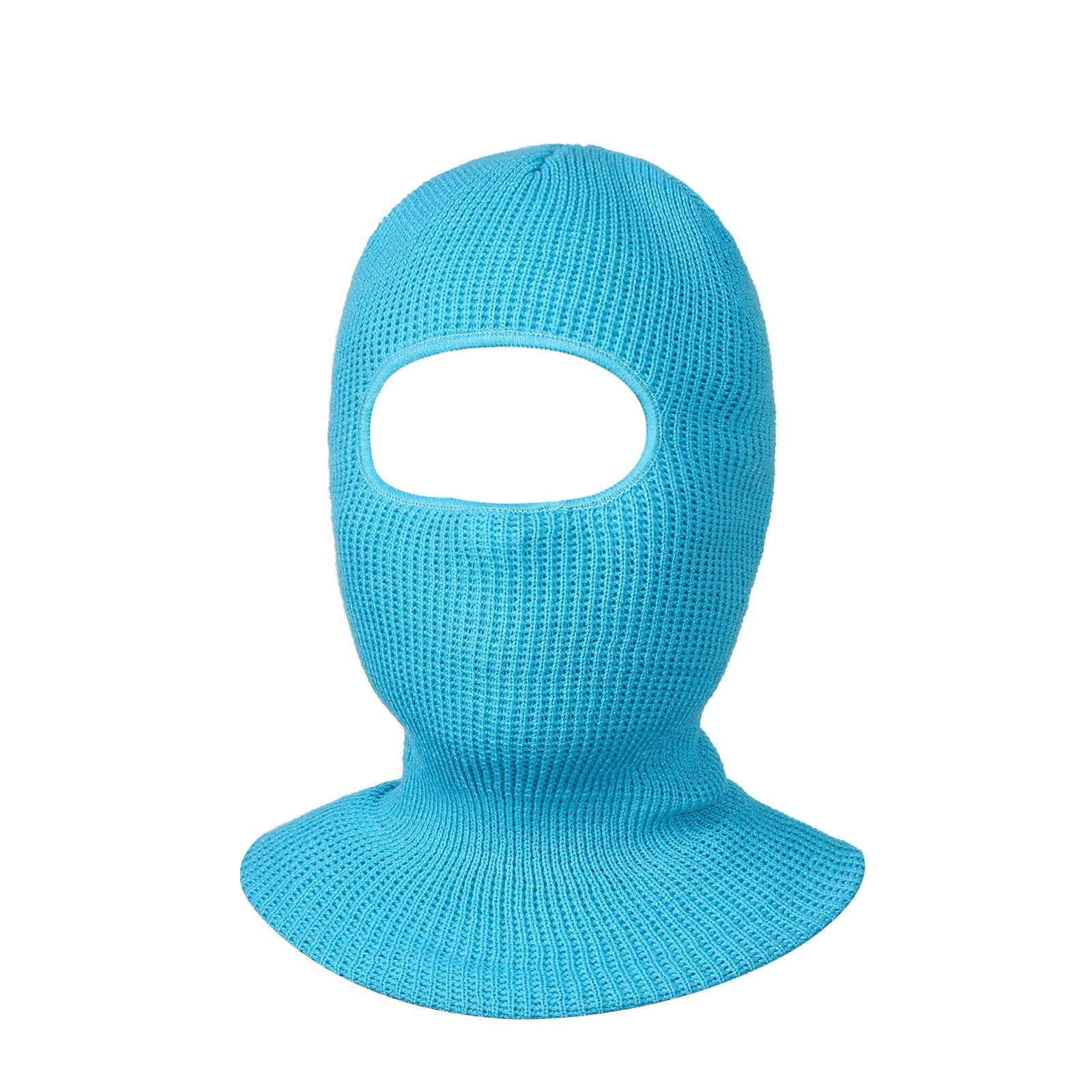 SKI MASK-pc-KNITTED SKI Mask (3Hole&1Hole)-$4/pc - selected color - Burzip Wholesale