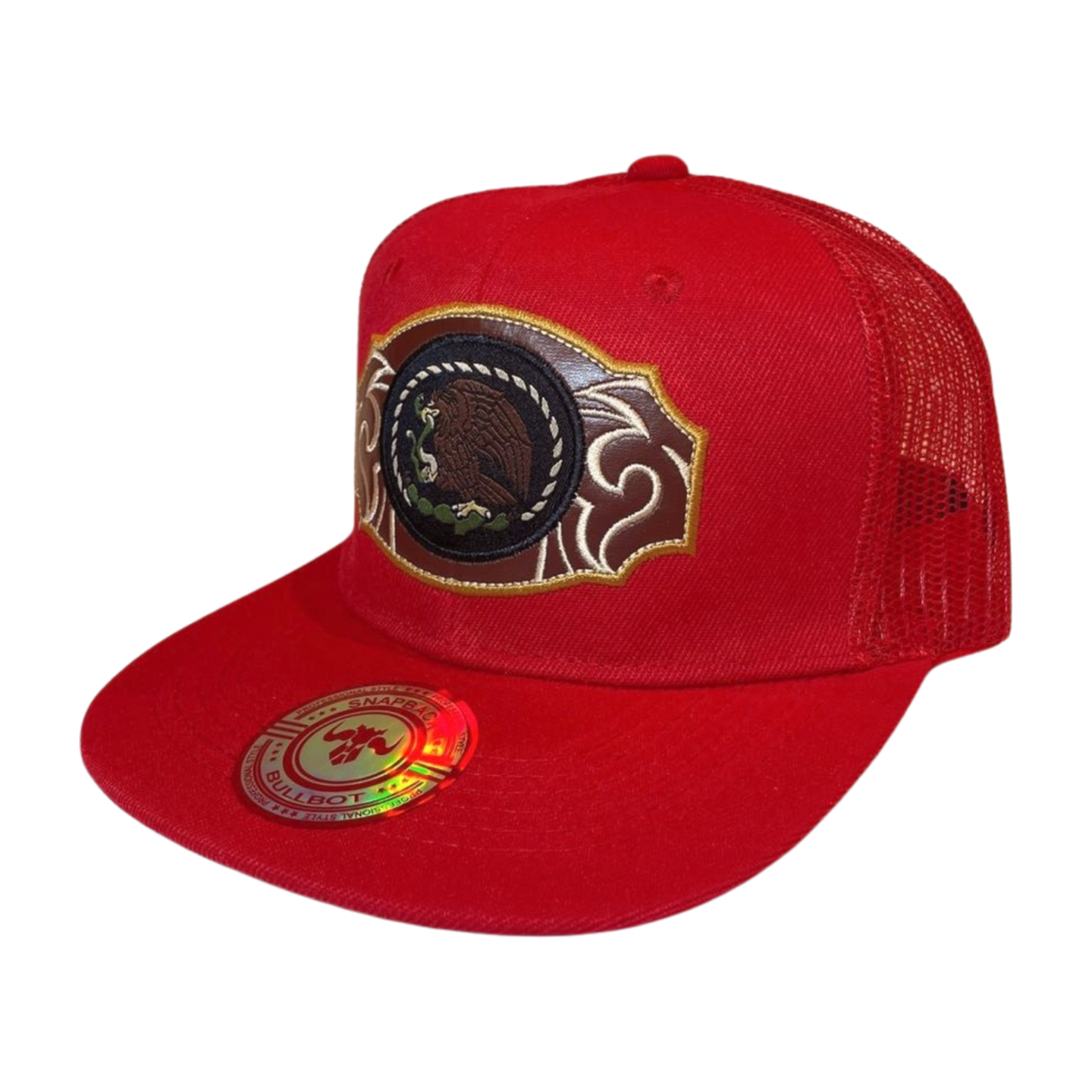 HPM-EAGLE - RED - SOLID - Burzip Wholesale