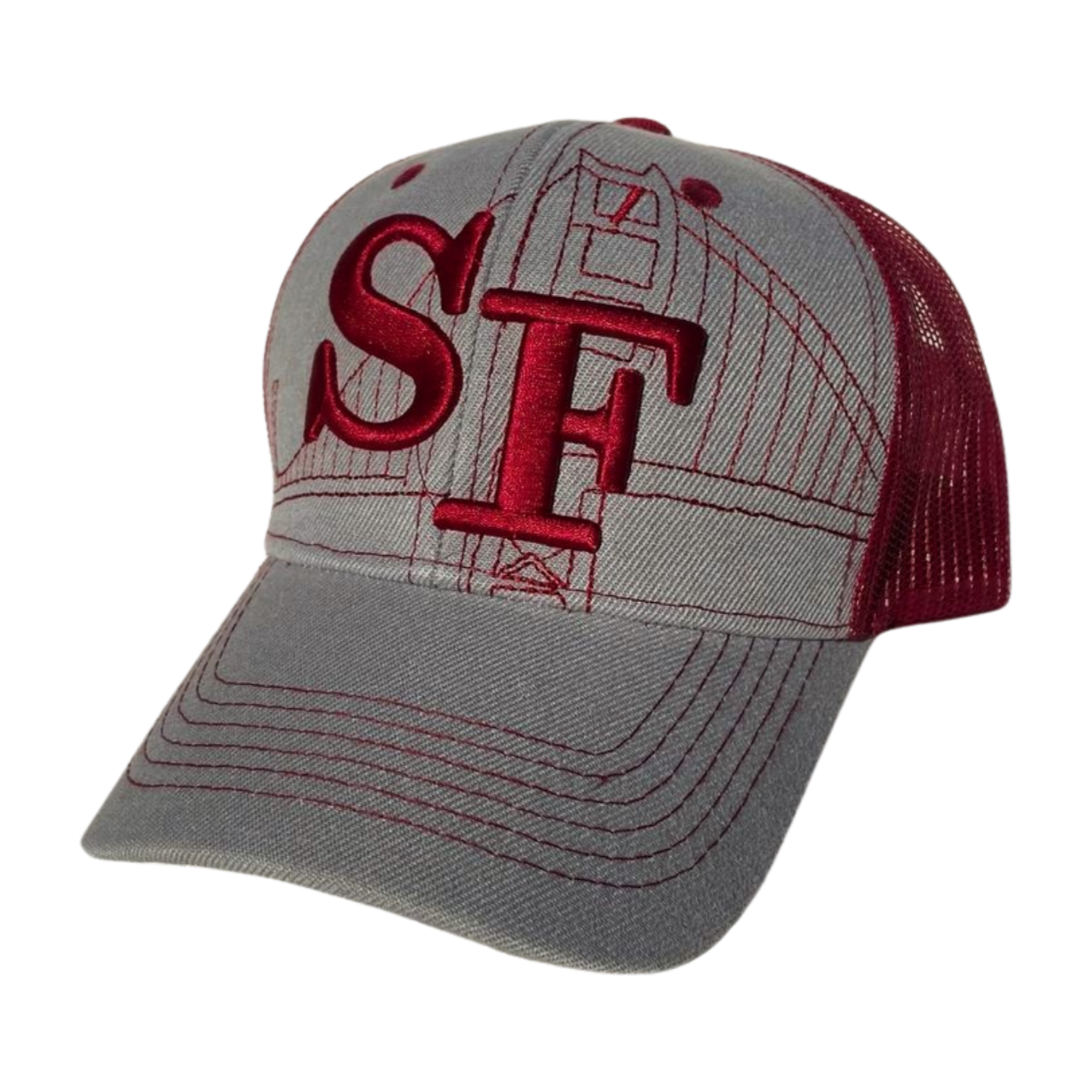 HVM-SF - GREY1 - Burzip Wholesale