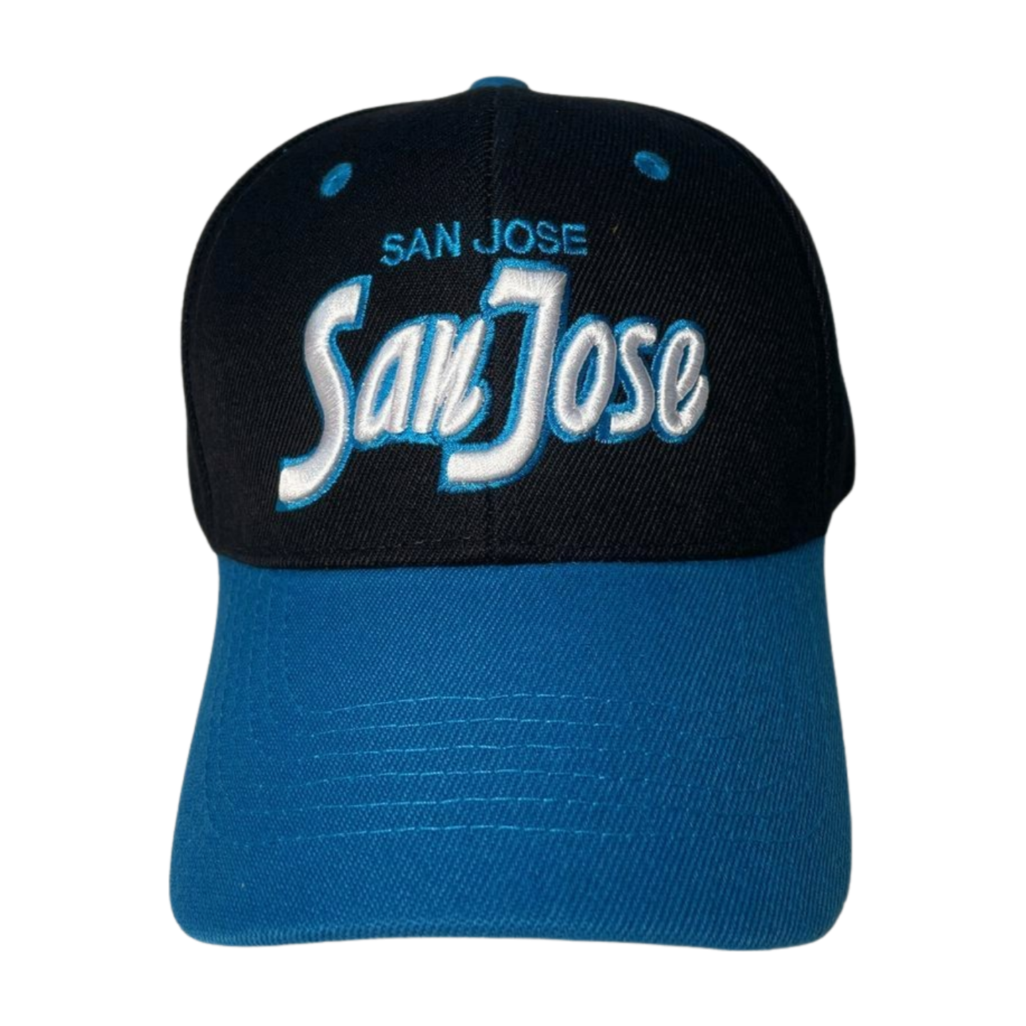 HV, HVM-SAN JOSE - BLAKC/BLUE2 - Burzip Wholesale