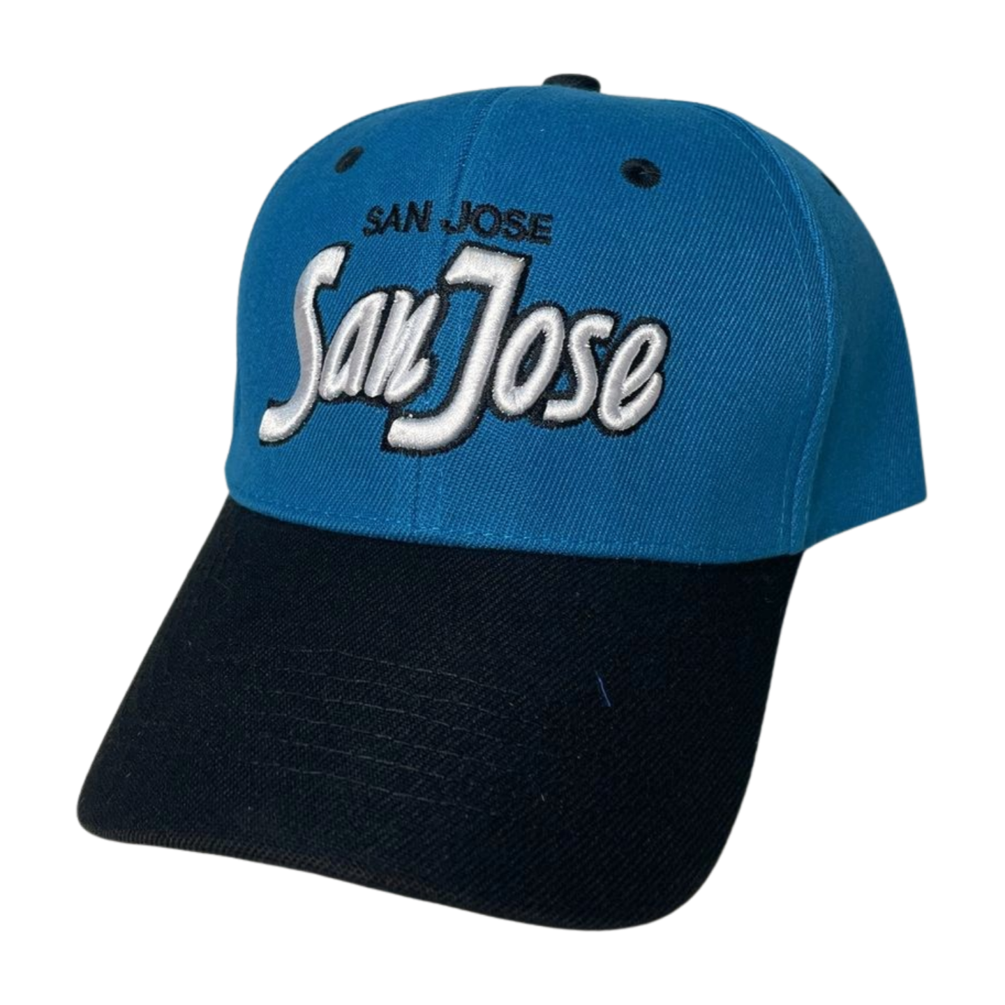 HV, HVM-SAN JOSE - BLUE/BLACK - Burzip Wholesale