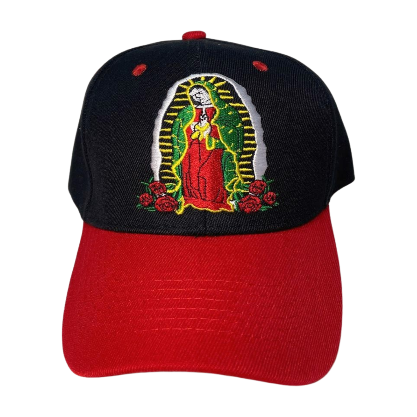 HV-MARIA - BLACK/RED - Burzip Wholesale