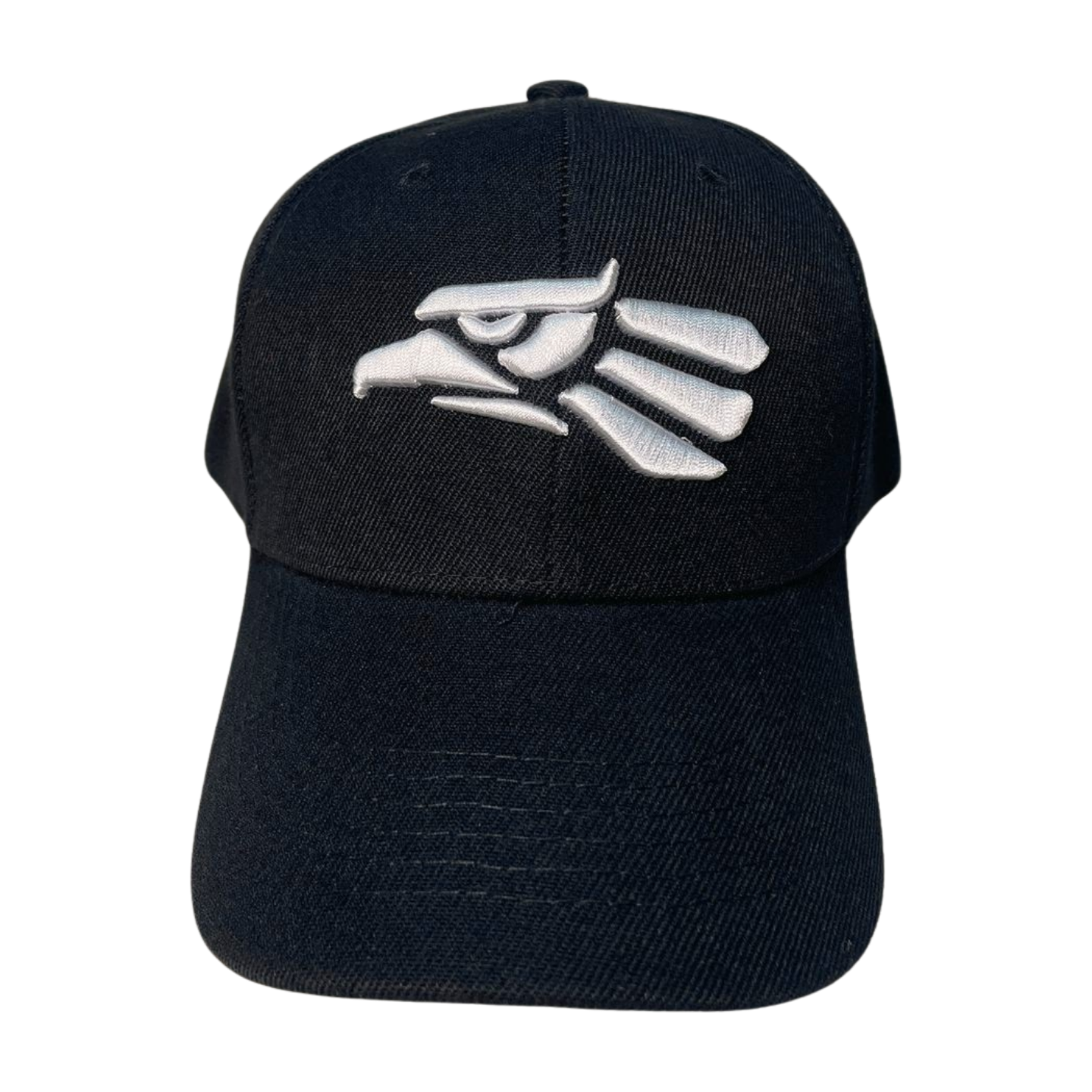HV, HVM-EAGEL - BLK MESH/BLK EMB - Burzip Wholesale
