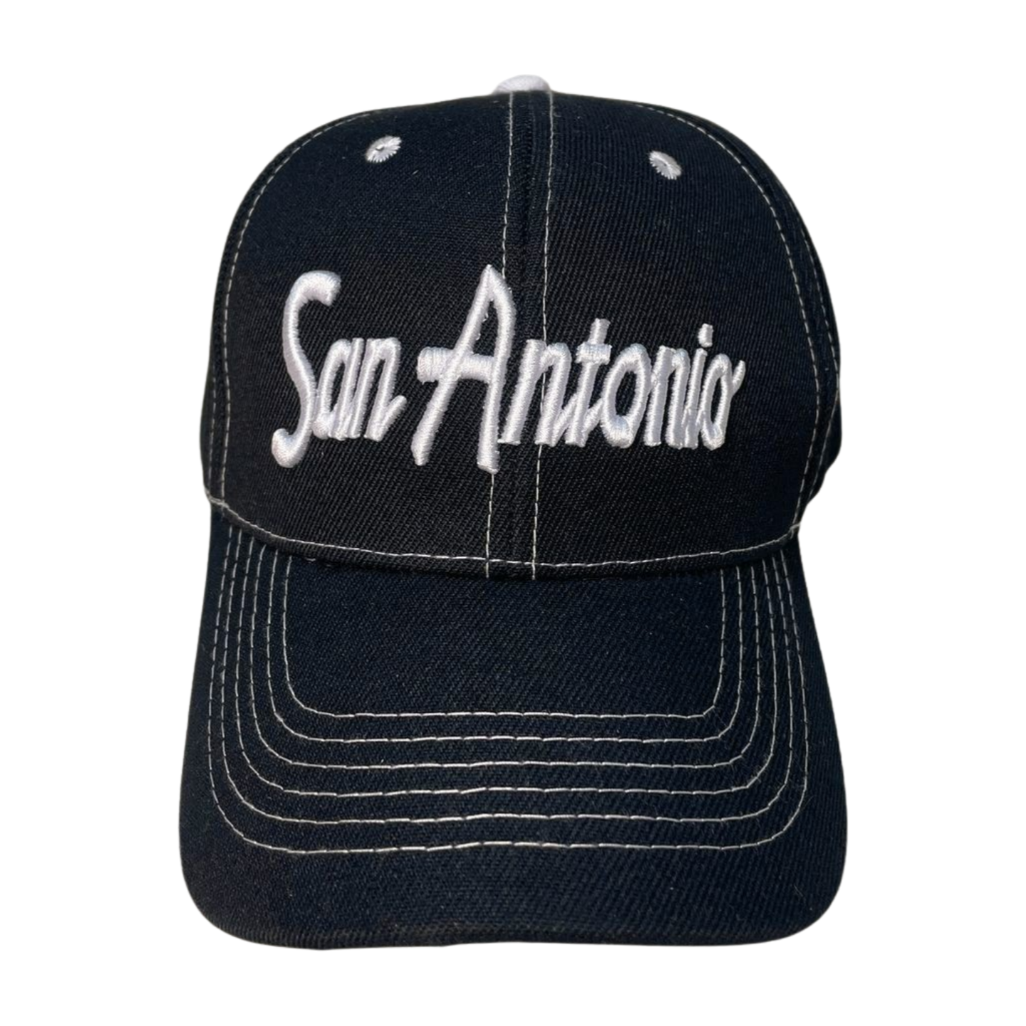 HV-SAN ANTONIO - BLACK - Burzip Wholesale