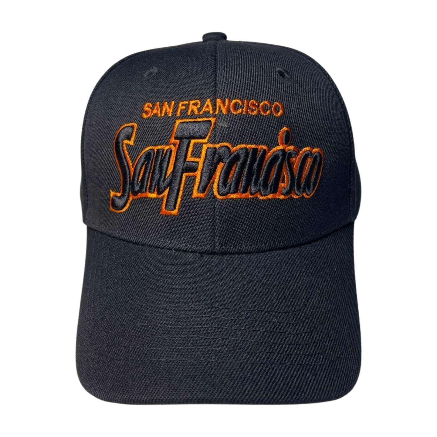 HV-SANFRANCISCO - BLACK2 - Burzip Wholesale