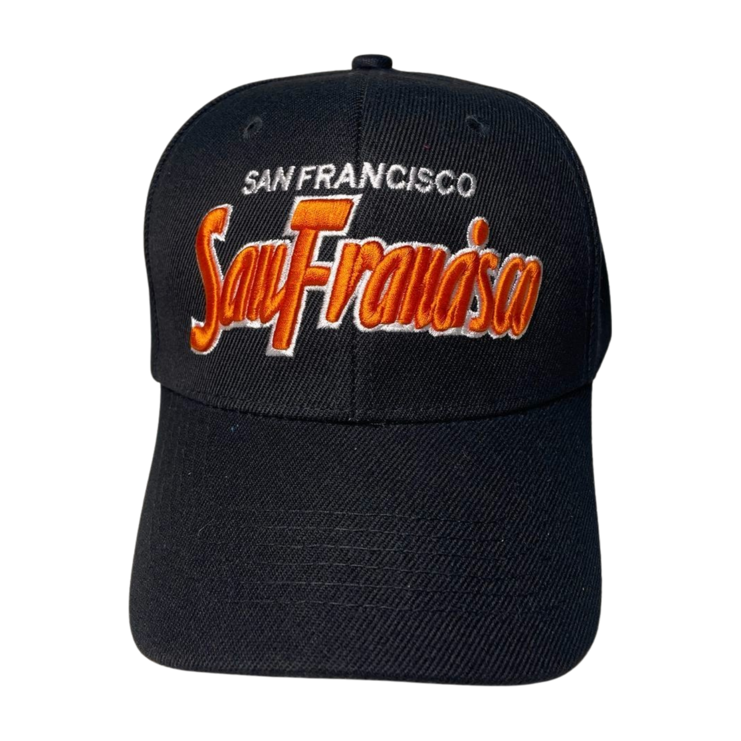 HV-SANFRANCISCO - BLACK3 - Burzip Wholesale