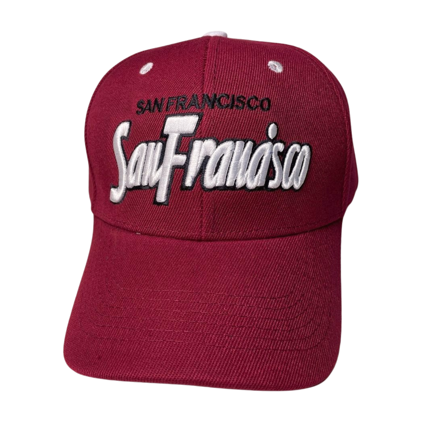 HV-SANFRANCISCO - BALCK/YELLOW - Burzip Wholesale