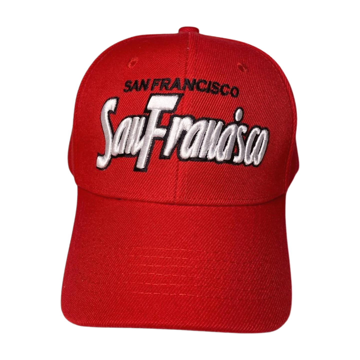 HV-SANFRANCISCO - RED1 - Burzip Wholesale