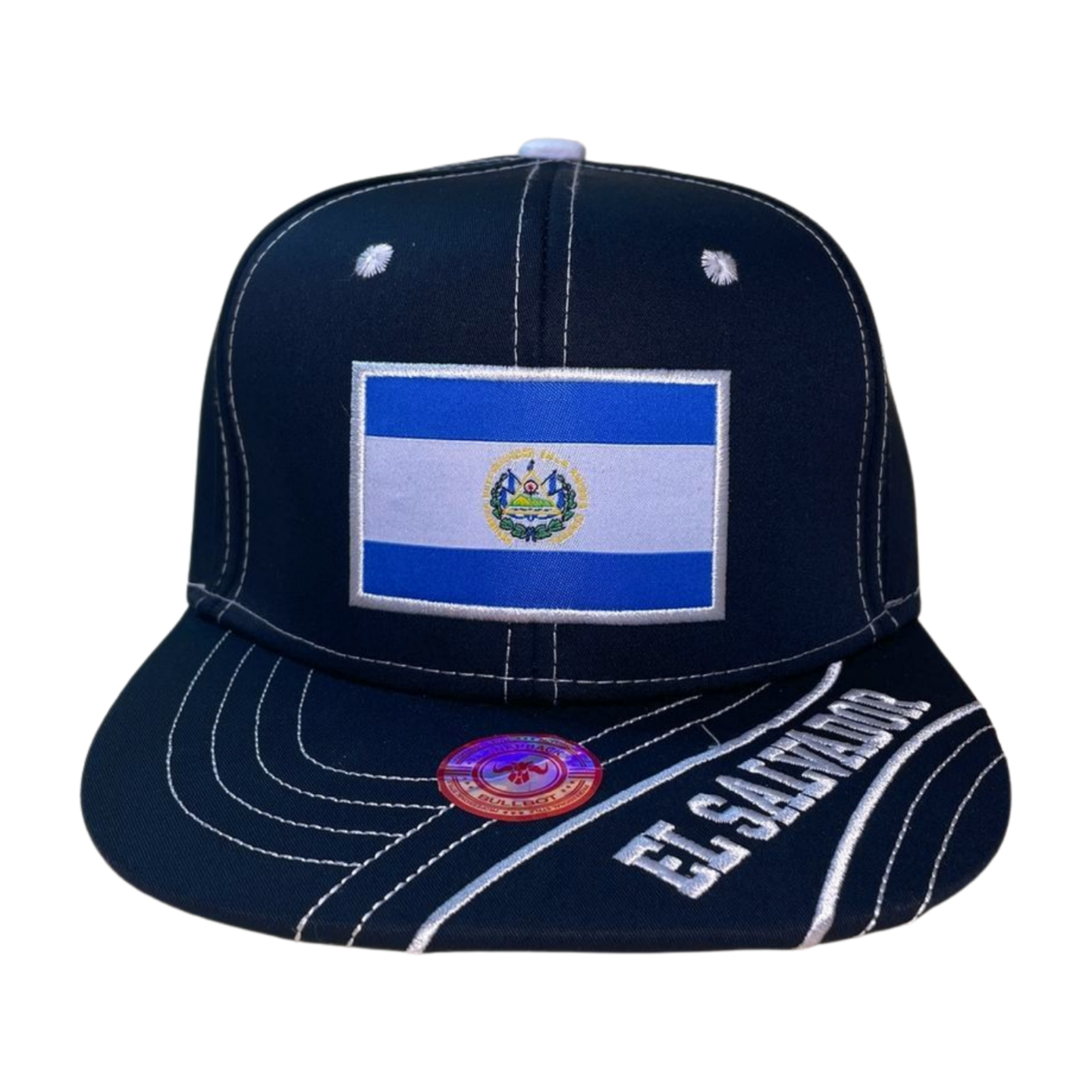 HTF-COUNTRY-$5.50 - NAVY/EL SALVADOR - Burzip Wholesale