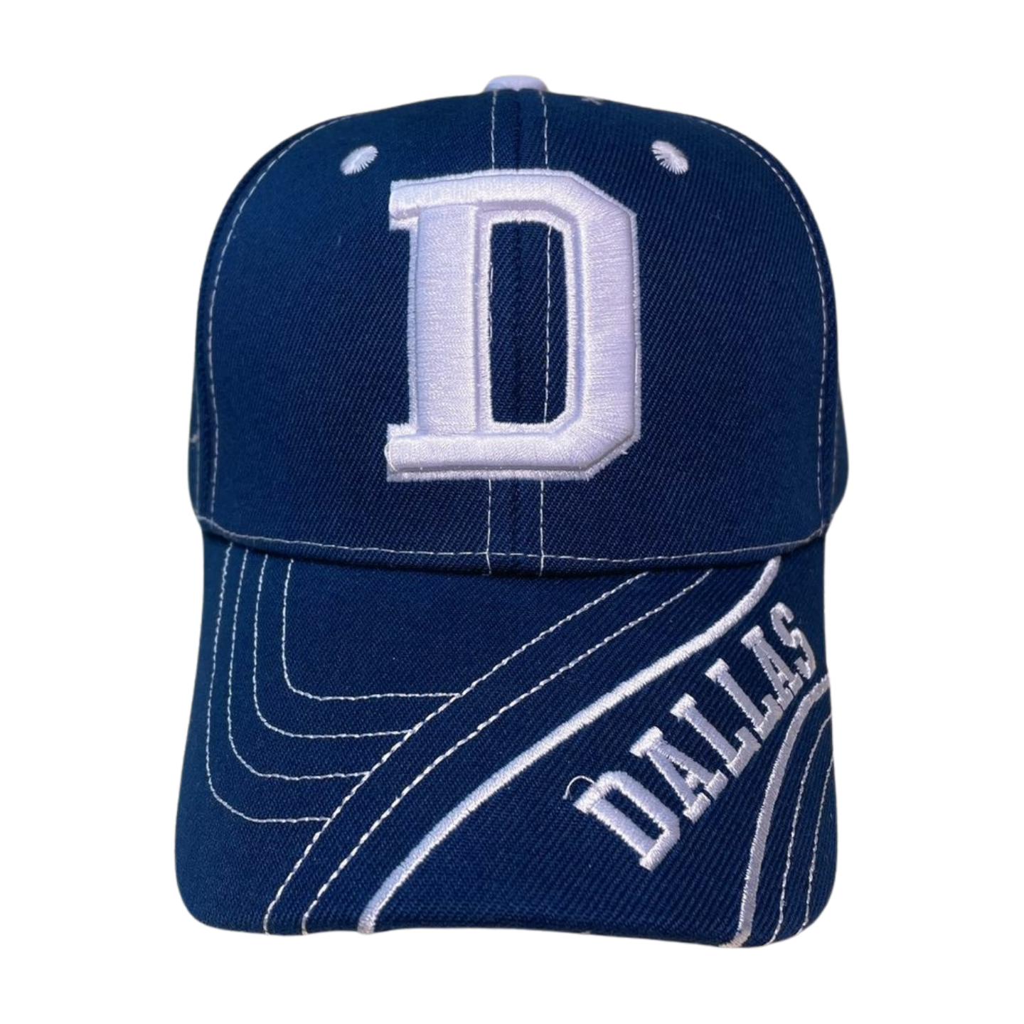 HV-DALLAS - D.BLUE - Burzip Wholesale