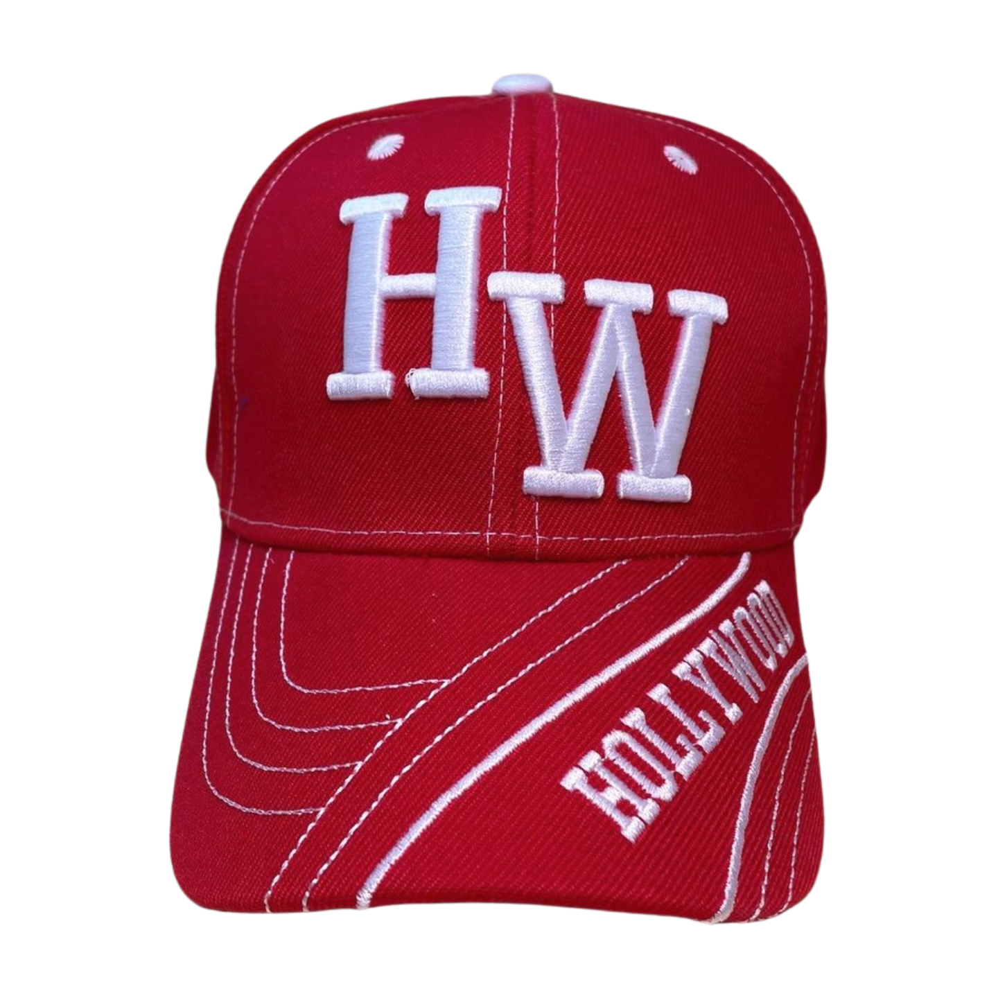 HV-HW - RED - Burzip Wholesale