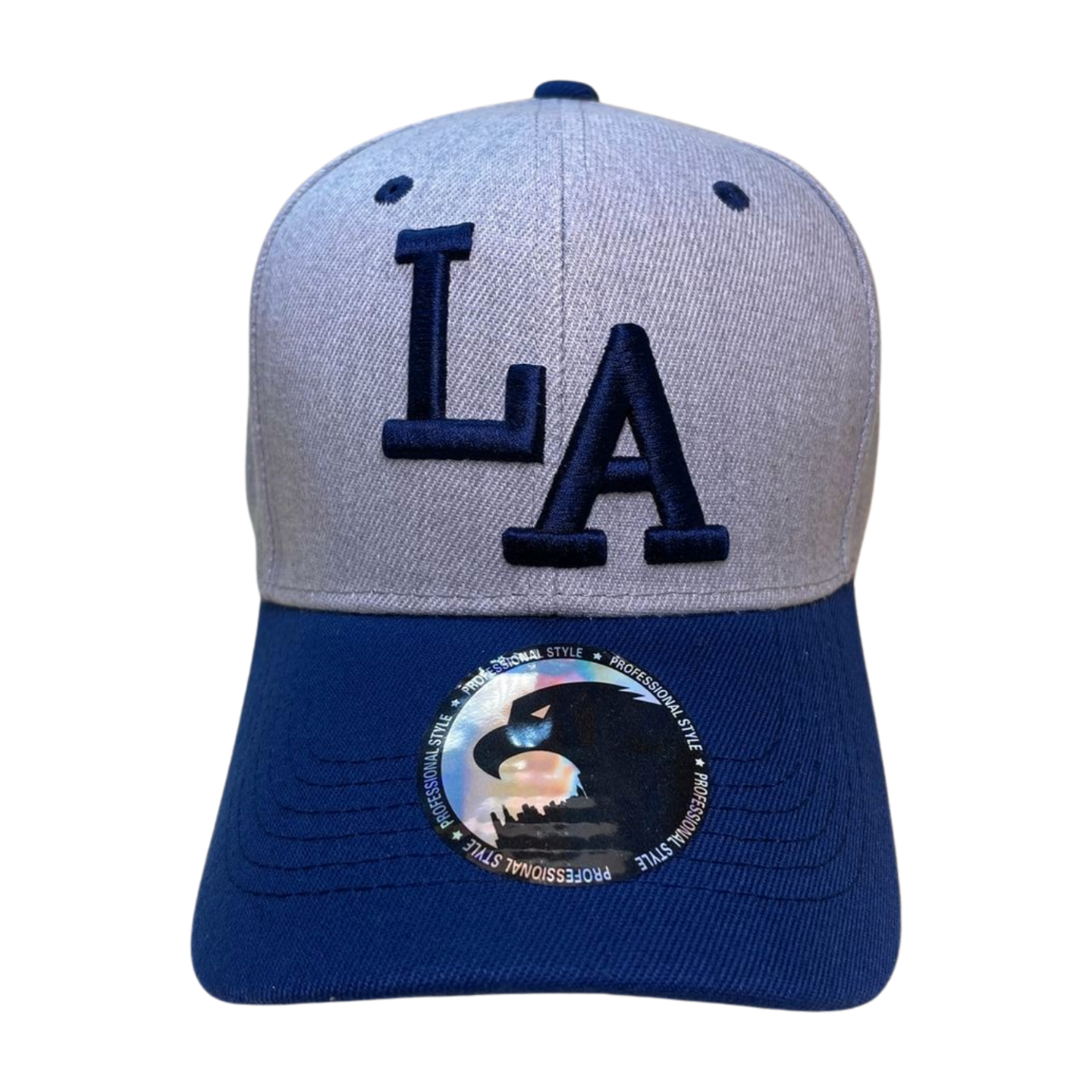 HV-LA - GREY/BLUE1 - Burzip Wholesale