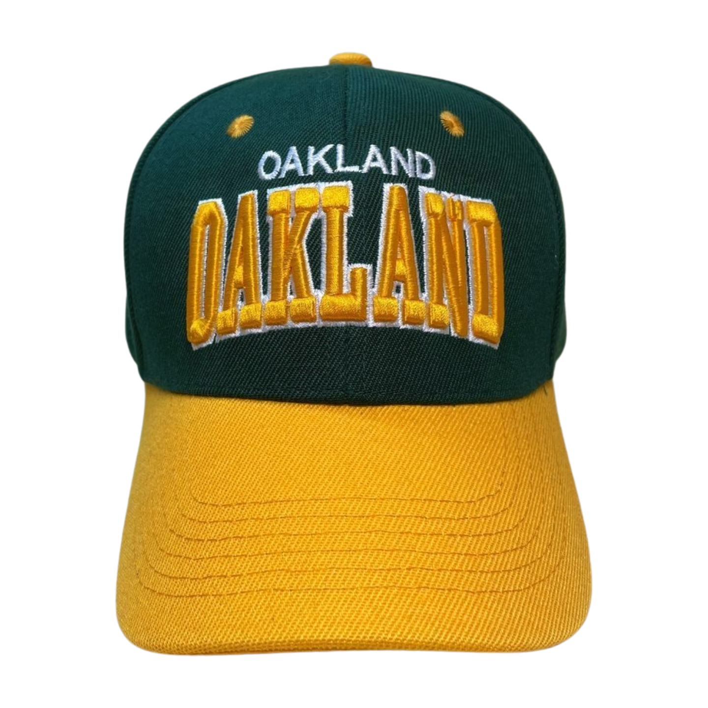 HV-OKLAND - GREEN/YELLOW - Burzip Wholesale