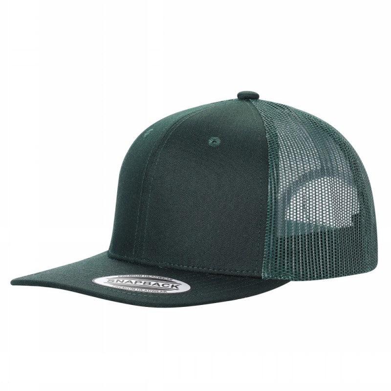 6TFTM - 6PANEL FLAT BILL - selected color - Burzip Wholesale