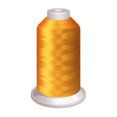 EMBROIDERY THREAD POLY 5000YDS (YELLOW TONE)-$5 - AG02661-IVORY - Burzip Wholesale