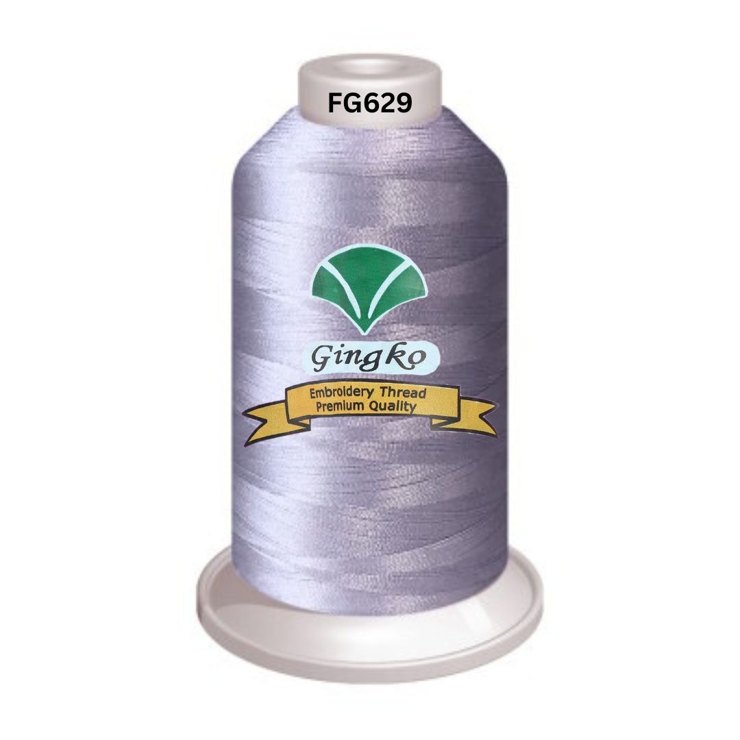 Embroidery Thread Poly 5000yds (purple Tone) - COLOR CHART - Burzip Wholesale