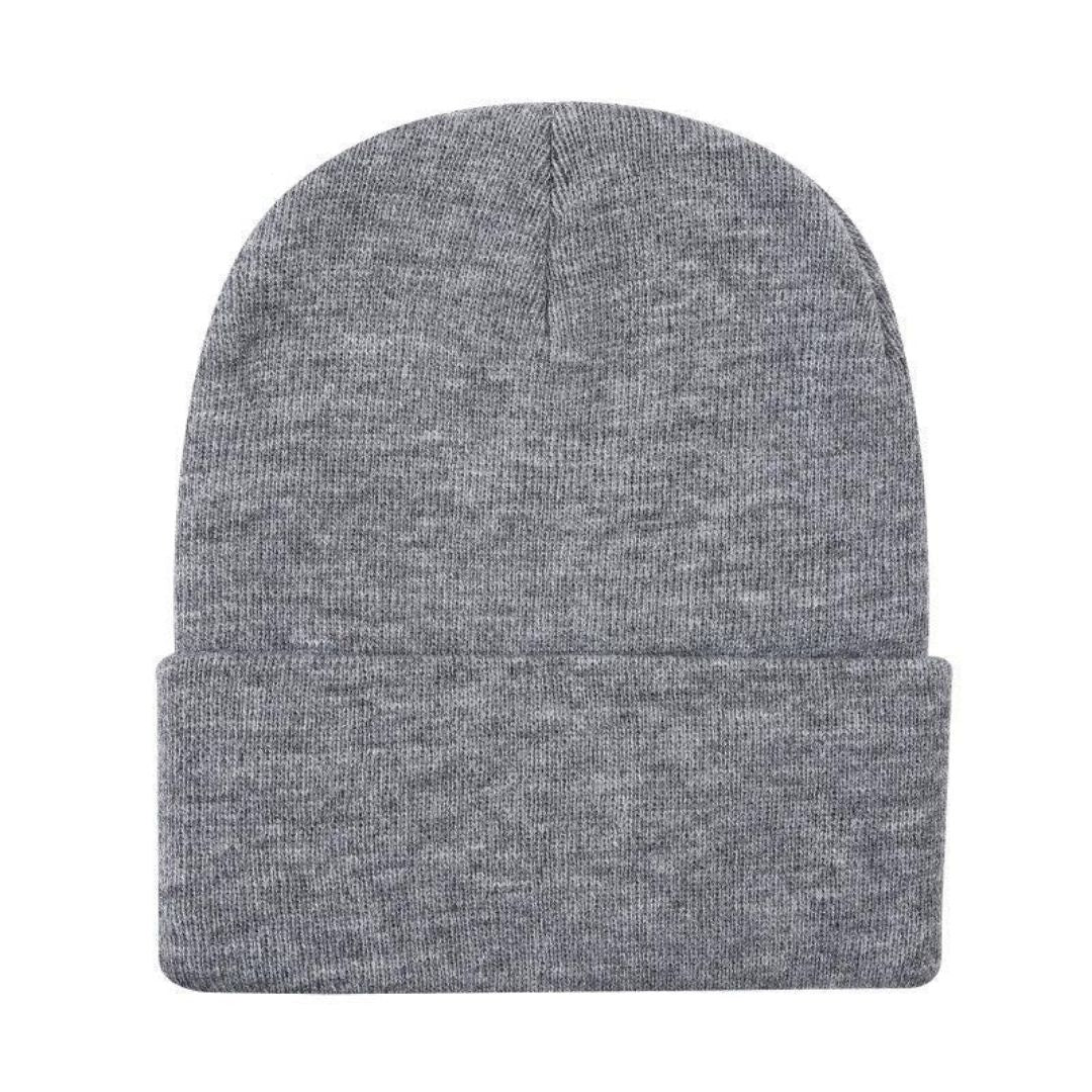 Long Beanie Hat for Men & Women - Navy - Burzip Wholesale