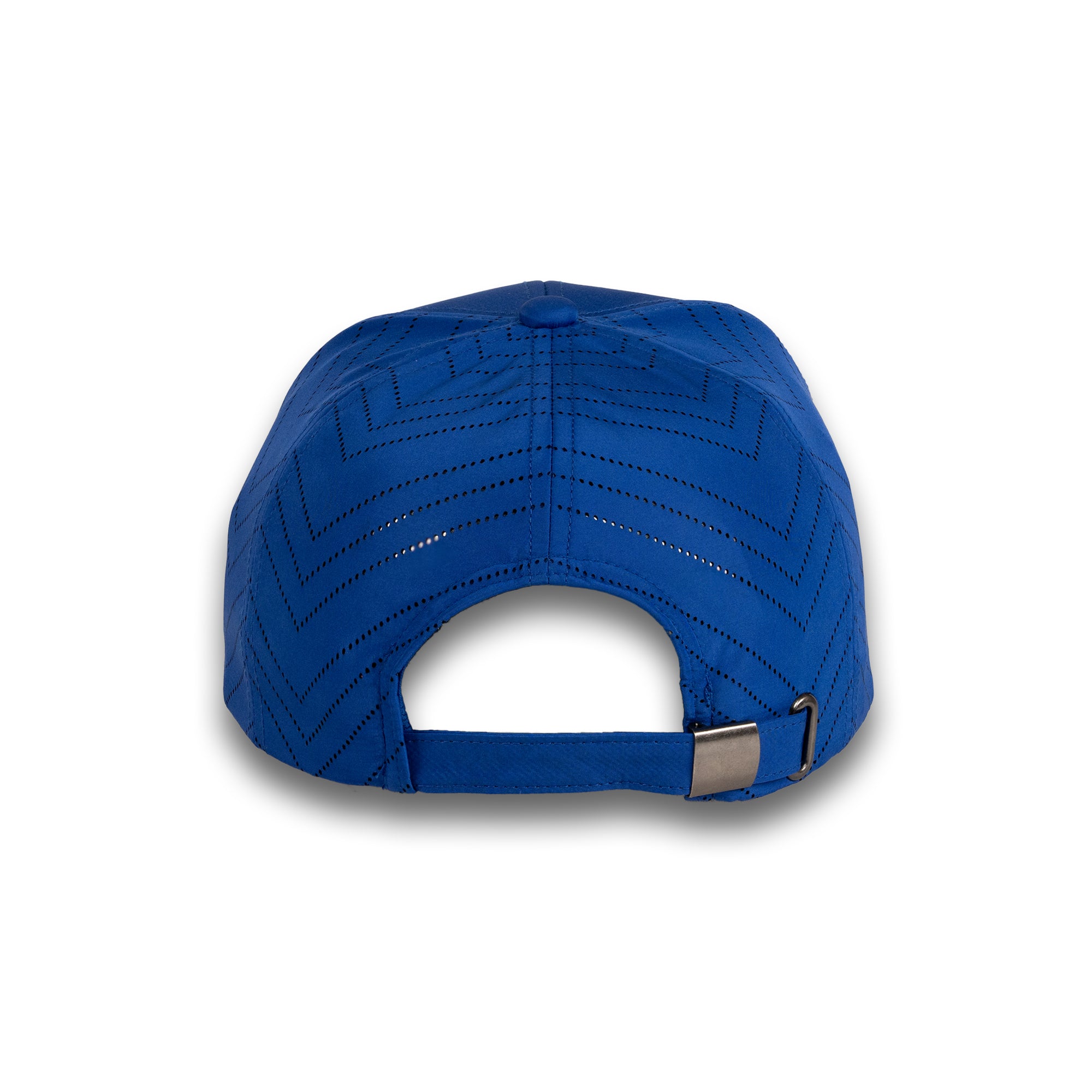 Wholesale 6 Panel Laser Performance Cap Buckle Back Hat 6laser - D.KHAKI- - Burzip Wholesale