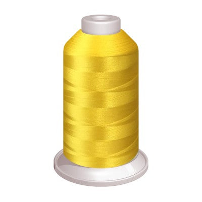 EMBROIDERY THREAD POLY 5000YDS (YELLOW TONE)-$5 - AG15980-TUSCANY - Burzip Wholesale