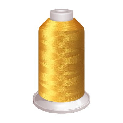 EMBROIDERY THREAD POLY 5000YDS (YELLOW TONE)-$5 - AG17971-MEDALLION - Burzip Wholesale