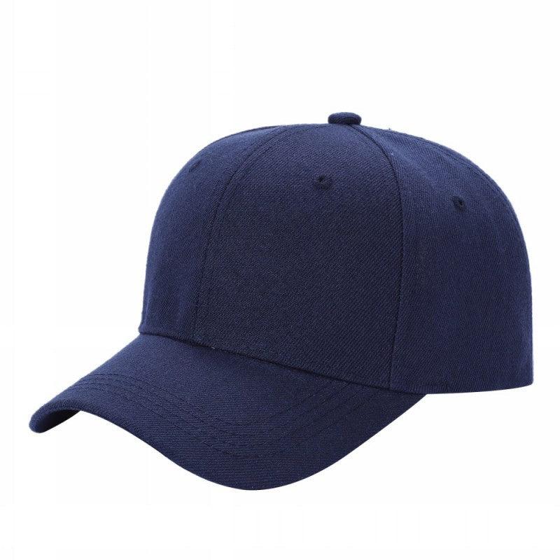 6 Panel Velcro pain Caps v1 - Roy - Burzip Wholesale
