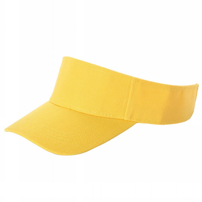 Sun Visor Velcro-2.50 - Olive - Burzip Wholesale
