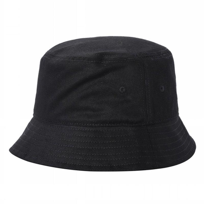Solid Blank Bucket Hats - Orange - Burzip Wholesale