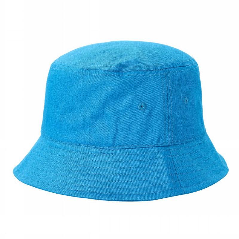 Solid Blank Bucket Hats - Red - Burzip Wholesale