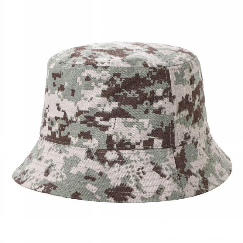 Solid Blank Bucket Hats - navy.d.camo - Burzip Wholesale