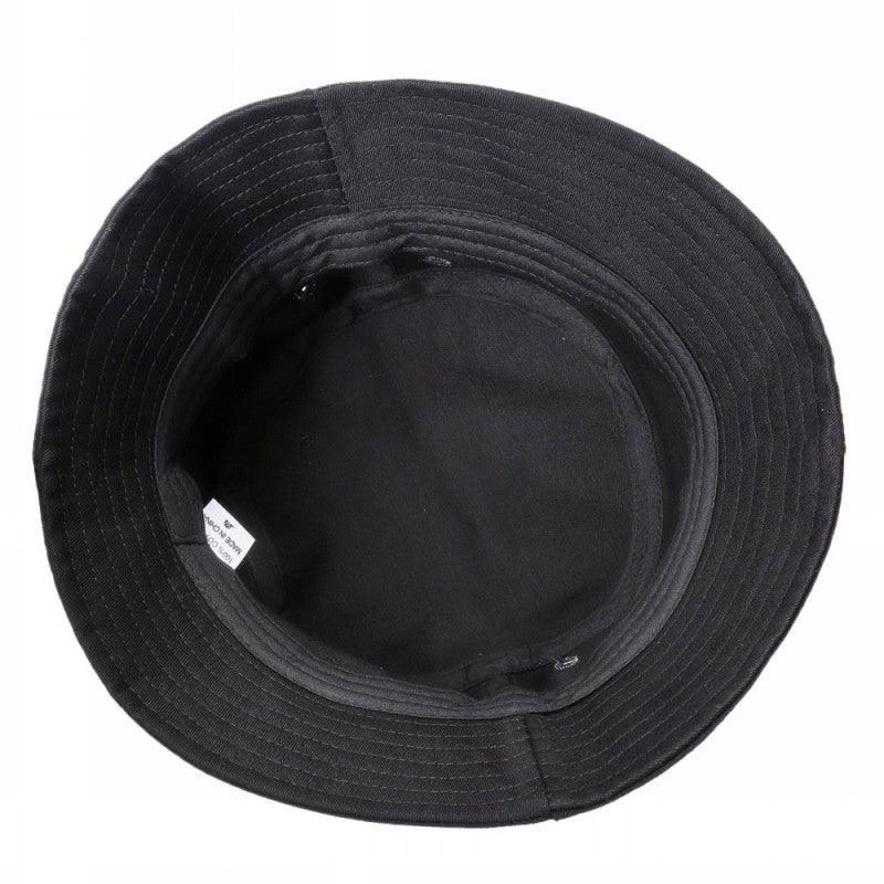 Solid Blank Bucket Hats - White - Burzip Wholesale