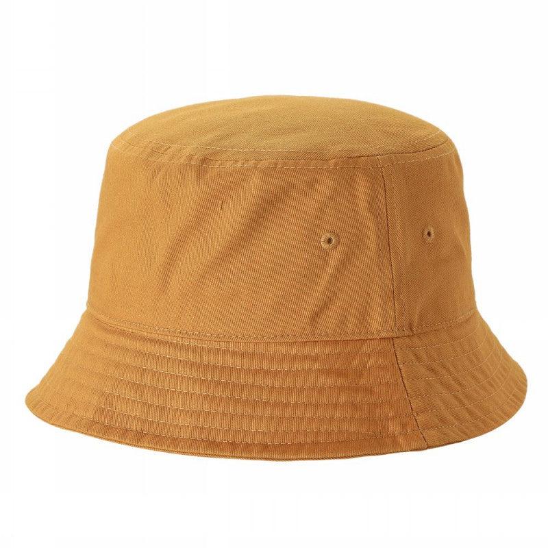 Solid Blank Bucket Hats - H.pink - Burzip Wholesale