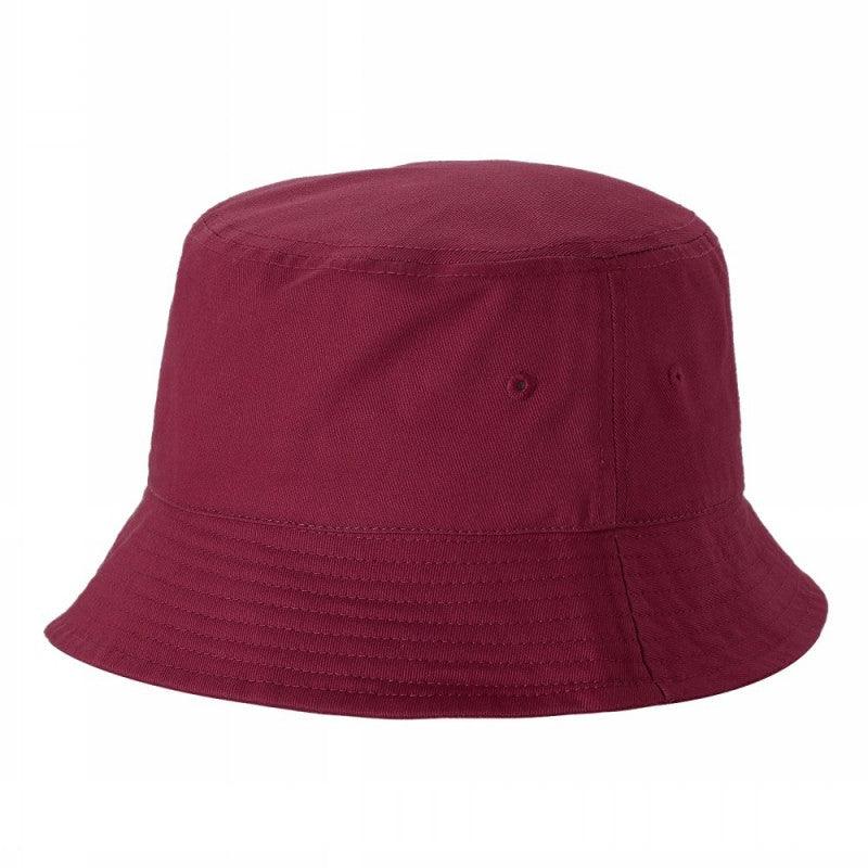 Solid Blank Bucket Hats - L.grey - Burzip Wholesale