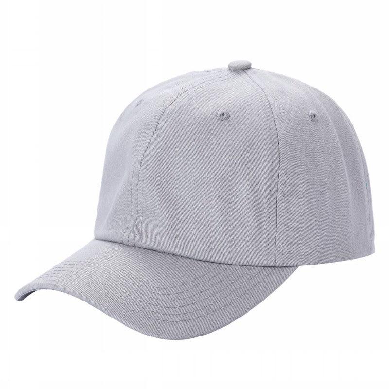 Cotton Dad Hat Solid 6panel Buckle Adjustable Blank Caps Cdh - Orange - Burzip Wholesale