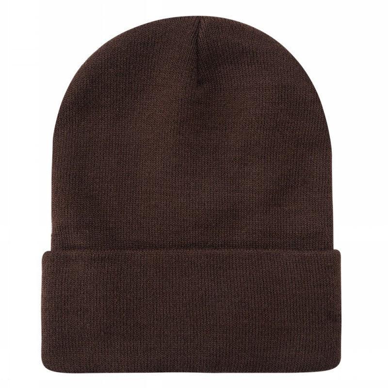 Long Beanie Hat for Men & Women - H.pink - Burzip Wholesale