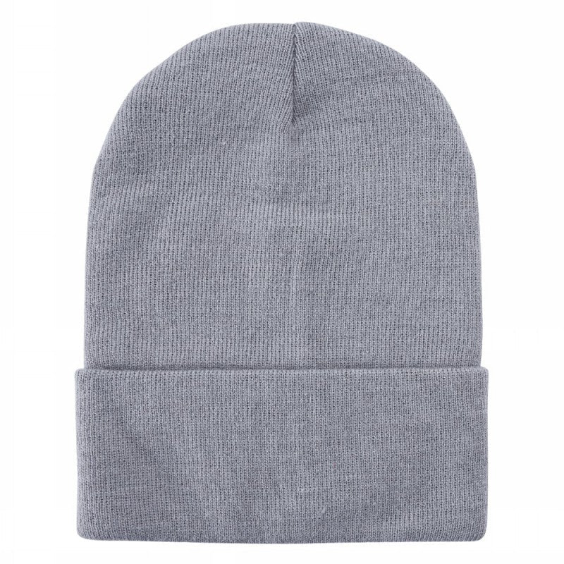 Long Beanie Hat for Men & Women - N.yellow - Burzip Wholesale