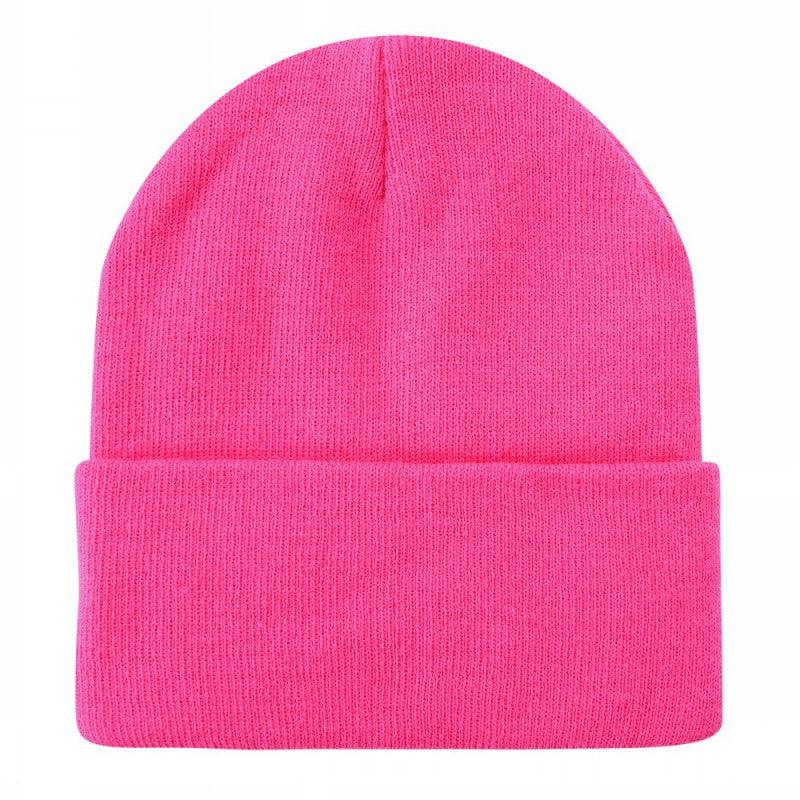 Long Beanie Hat for Men & Women - K.green - Burzip Wholesale