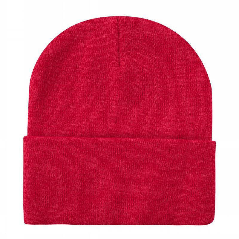 Long Beanie Hat for Men & Women - D.green - Burzip Wholesale