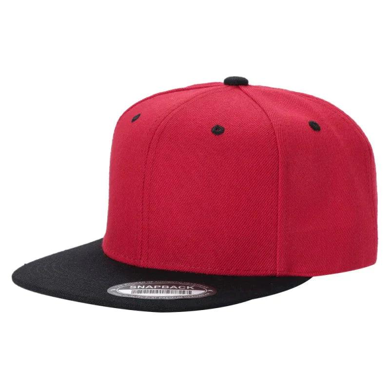 PS-POLY SNAPBACK FLAT BILL - LIME/BLK - Burzip Wholesale