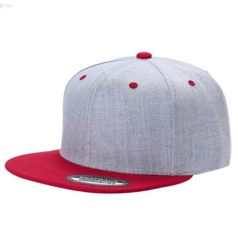PS-POLY SNAPBACK FLAT BILL - NAVY/LIME - Burzip Wholesale
