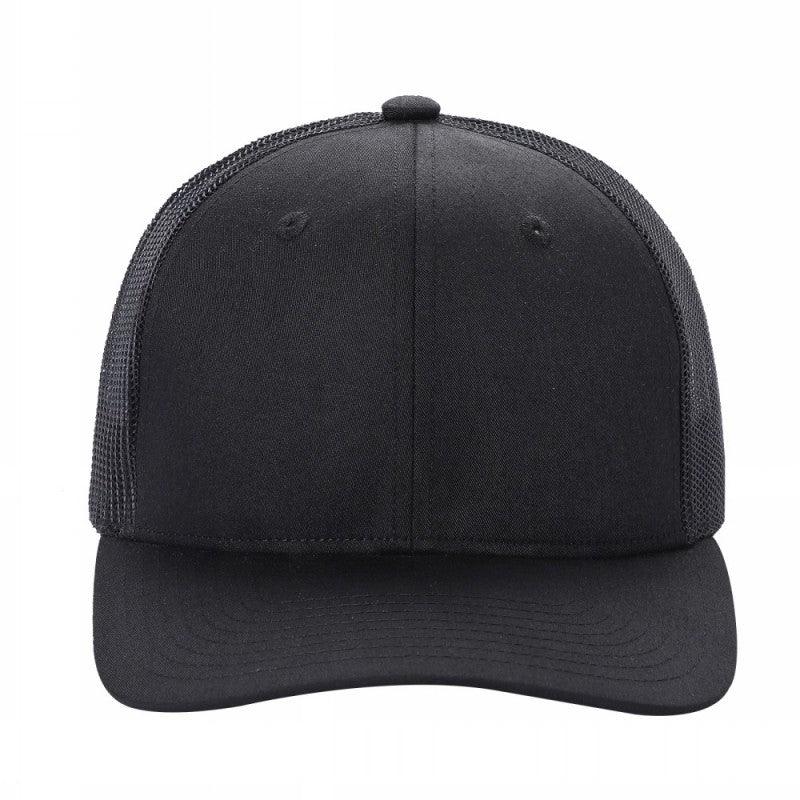 TRTM2-DZ-TWILL FABRIC WITH MESH BACK 2TONE CAPS - selected color - Burzip Wholesale