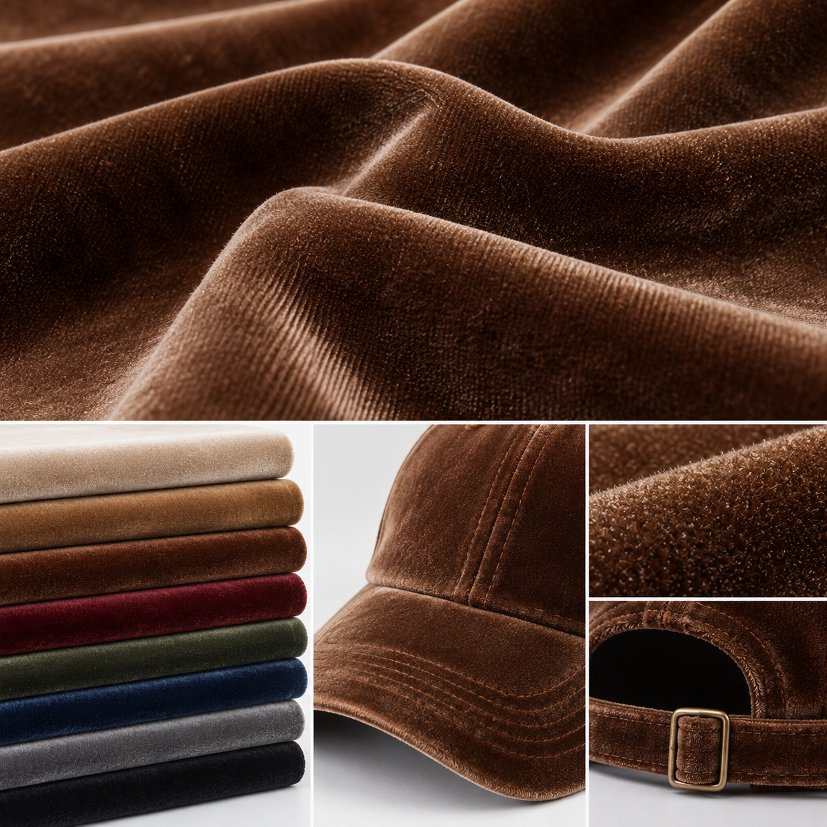 VELVET Fabric