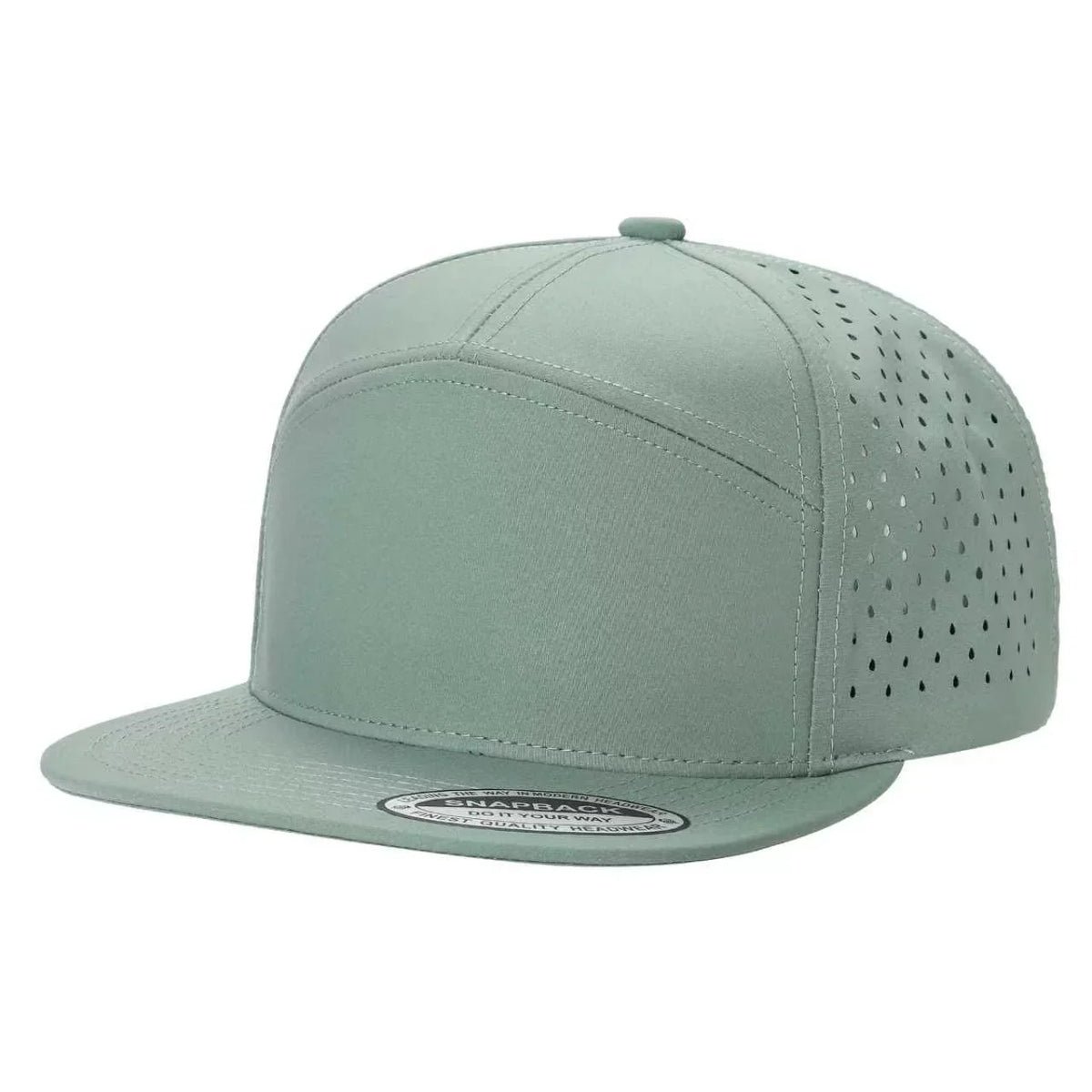 7 Panel Perforated