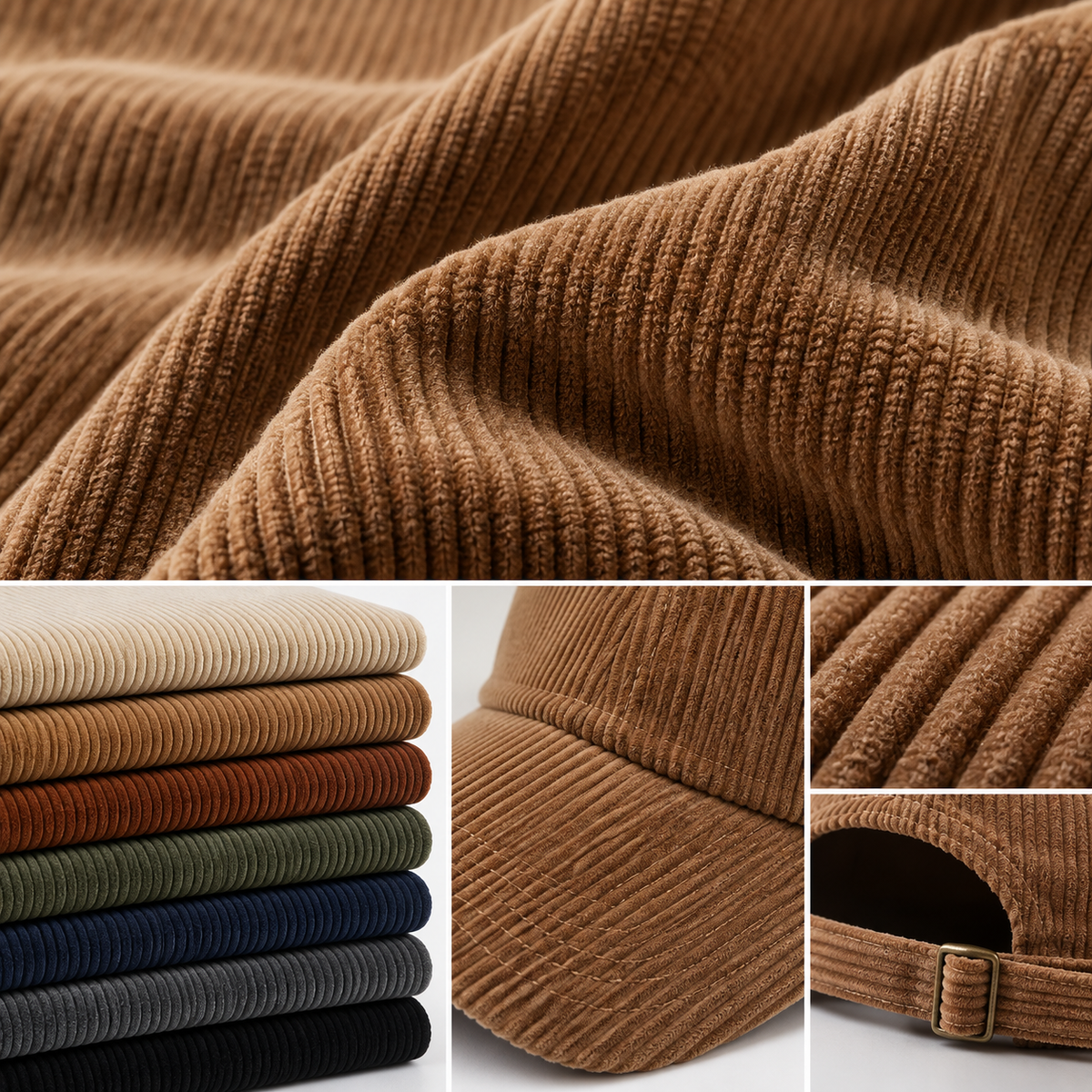 CORDUROY fabric