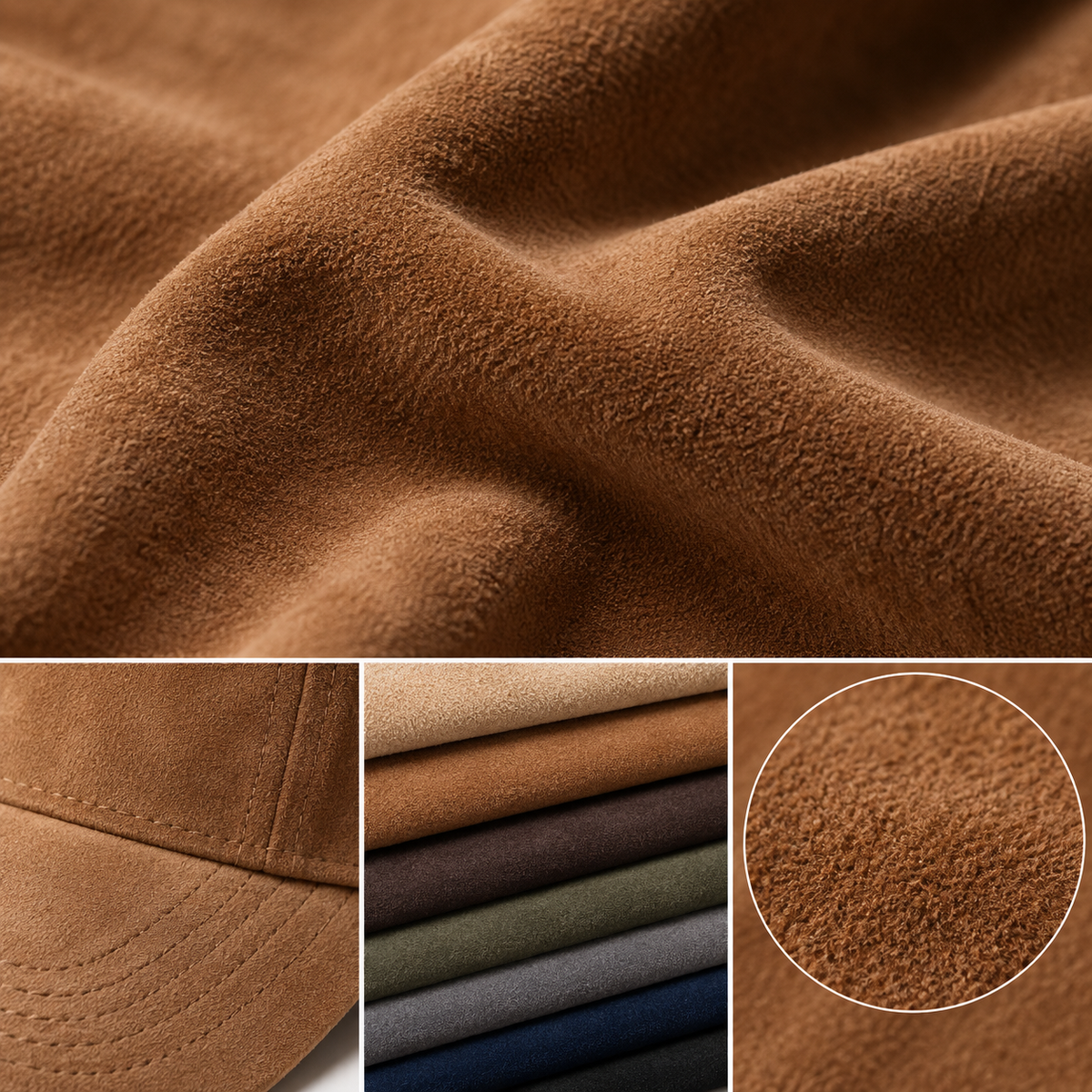 Suede Fabric