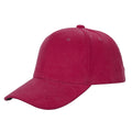 CORDUROY Solid Buckle Hat - selected color - Burzip Wholesale
