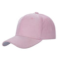 CORDUROY Solid Buckle Hat - selected color - Burzip Wholesale