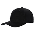 CORDUROY Solid Buckle Hat - selected color - Burzip Wholesale