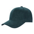 CORDUROY Solid Buckle Hat - selected color - Burzip Wholesale