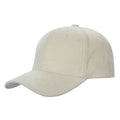 CORDUROY Solid Buckle Hat - selected color - Burzip Wholesale