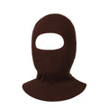 SKI MASK-pc-KNITTED SKI Mask (3Hole&1Hole)-$4/pc - selected color - Burzip Wholesale
